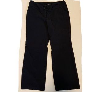 APT. 9 Navy Blue Dress Pants